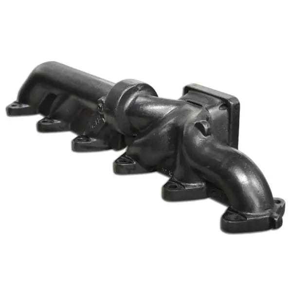 ATS Diesel 2003+ Dodge 5.9L 2pc Wide Flange T4 Pulse Flow Exhaust Manifold thumbnail 2