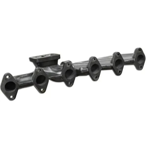 ATS Diesel 2003+ Dodge 5.9L 2pc Wide Flange T4 Pulse Flow Exhaust Manifold thumbnail 3