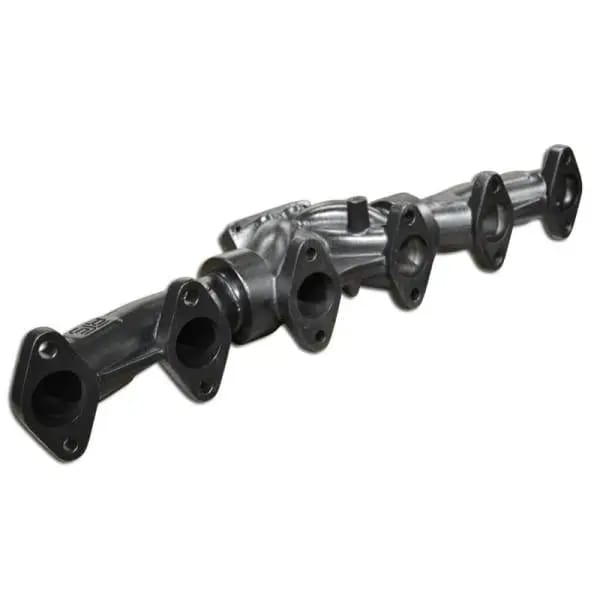 ATS Diesel 1998.5-2002 Dodge 5.9L 24V 3pc Big Foot T4 Pulse Flow Exhaust Manifold thumbnail 3