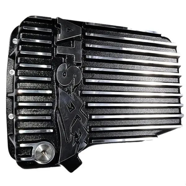 ATS Diesel 68RFE Aluminum +5 Qt Transmission Pan thumbnail 5
