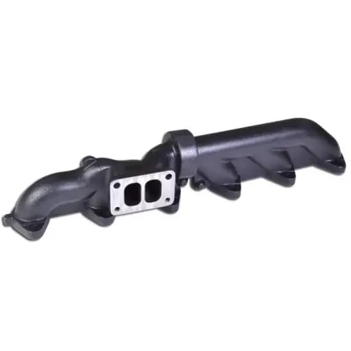 ATS Diesel 2003+ Dodge 5.9L Cummins 2pc T3 Non-Wastegated Pulse Flow Exhaust Manifold