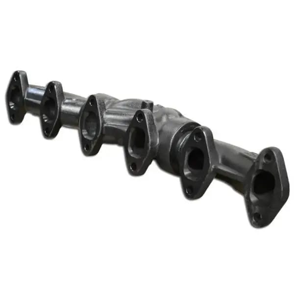 ATS Diesel 1994 - Early 98 Dodge 5.9L 12-Valve Cummins 3pc T3 PulseFlow Exhaust Manifold thumbnail 4