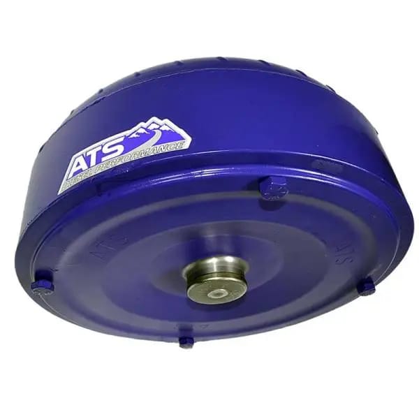 ATS Diesel 2003+ Dodge 545RFE Single Disk HD Torque Converter (Billet Cover) thumbnail 4