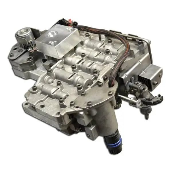 ATS Diesel 2004.5-2007 Dodge 48RE W/TV Motor 48RE Valve Body Racing Edition thumbnail 6