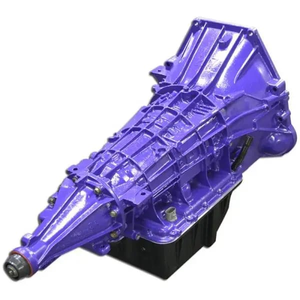 ATS Diesel 1989-1991 Ford 2wd E4OD Stage 2 Transmission Package thumbnail 3