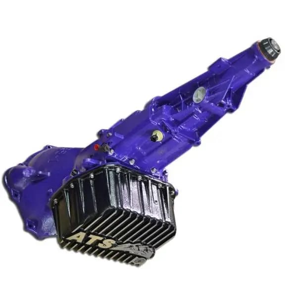 ATS Diesel Early 2004 Dodge 2wd w/ T.V. Cable 48RE Stage 3 Transmission Package thumbnail 6