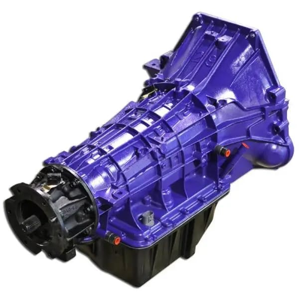 ATS Diesel 1995-98 Ford 4wd E4OD Stage 3 Transmission Package thumbnail 3