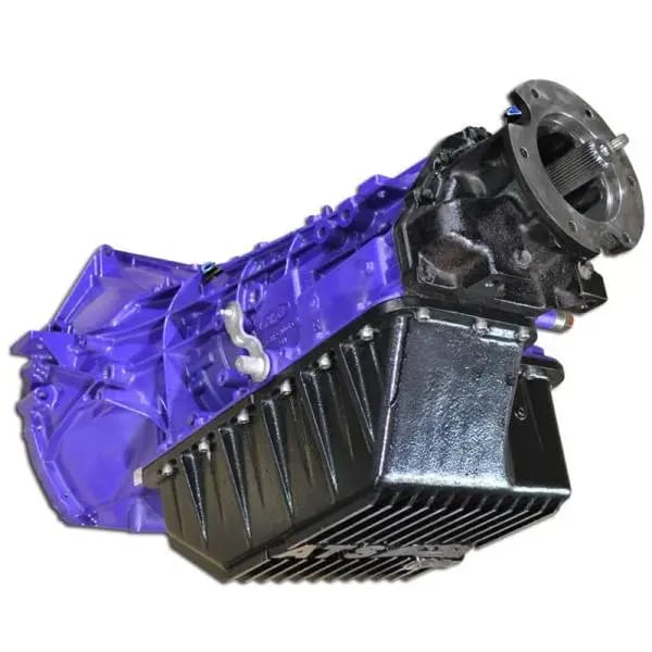 ATS Diesel 1999-2003 Ford 4wd 4R100 Stage 4 Transmission Package thumbnail 5