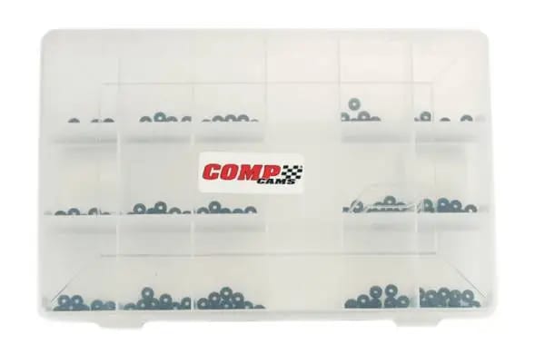 COMP Cams XD-A ADjustable Pushrod Shim Kit - 240pcs