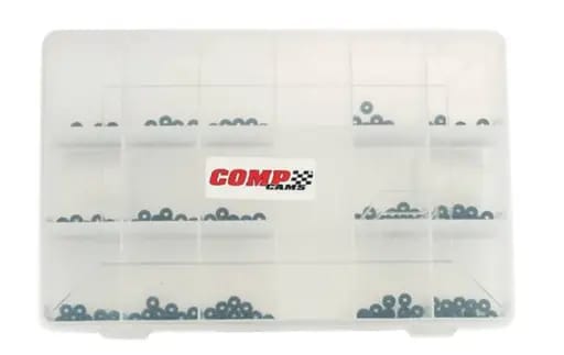 COMP Cams XD-A ADjustable Pushrod Shim Kit - 240pcs