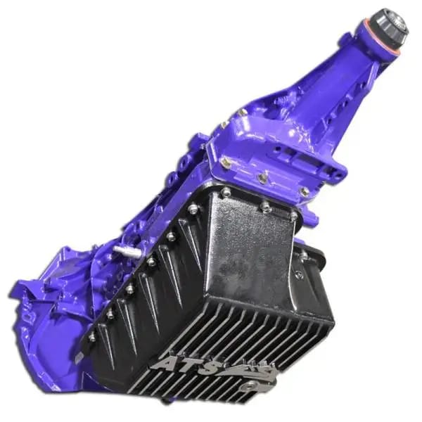 ATS Diesel 1995-98 Ford 2wd E4OD Stage 5 Transmission Package thumbnail 5