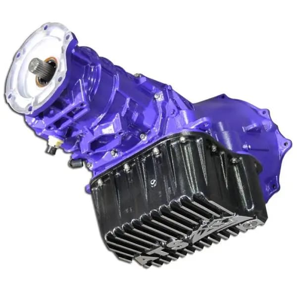 ATS Diesel 2006 Dodge 4wd 48RE Stage 6 Transmission Package thumbnail 4