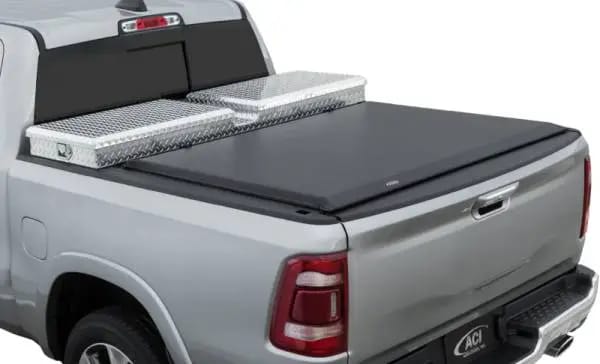 Access Toolbox 09+ Dodge Ram 6ft 4in Bed Roll-Up Cover thumbnail 5