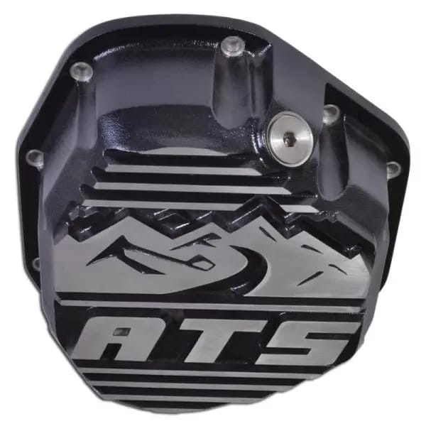 ATS Diesel Ford Sterling 12-Bolt 10.25in Ring Gear Diff Cover thumbnail 2
