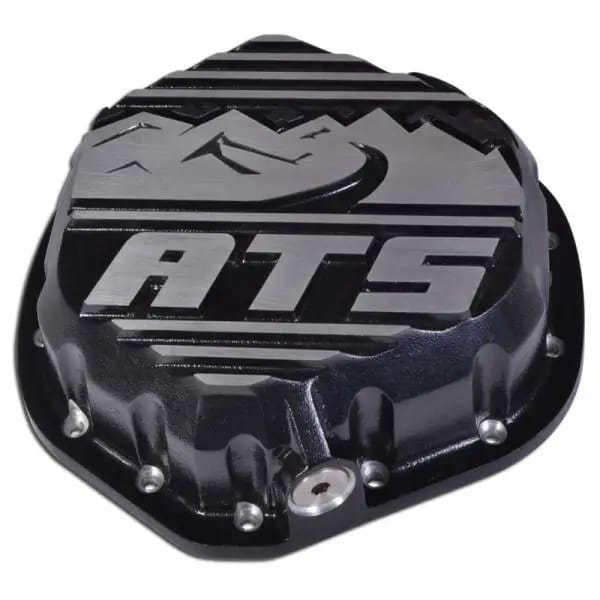 ATS Diesel 01+ GM / 03+ Dodge 14-Bolt 11.5in American Axle ATS Protector Rear Differential Cover thumbnail 4