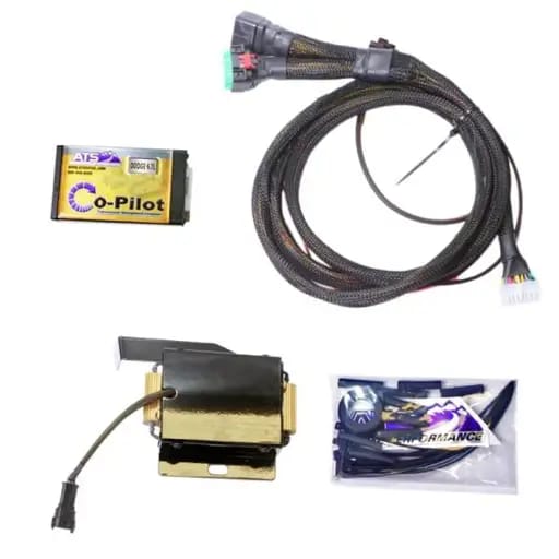 ATS Diesel 2007.5-2009 Dodge 68RFE CoPilot Lock-Up and Line Pressure Kit