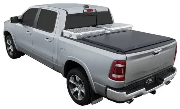 Access Toolbox 10+ Dodge Ram 2500 3500 8ft Bed Roll-Up Cover thumbnail 4