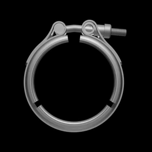BorgWarner HT3B/S400 V-Band Clamp (*MOQ 3*)
