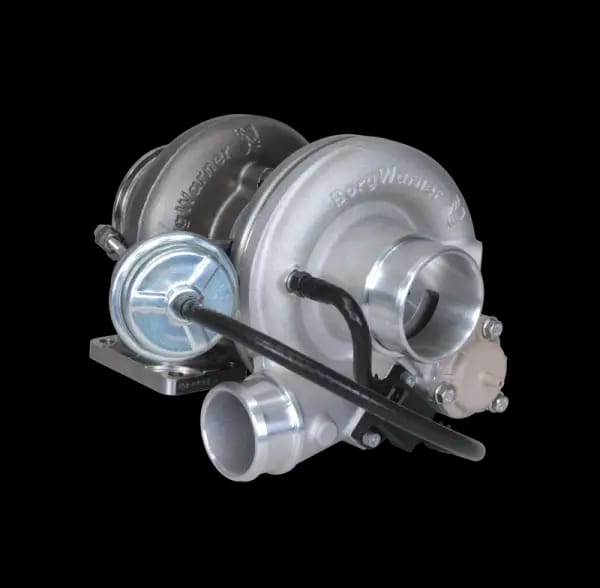 BorgWarner Turbocharger EFR B1 6758G 0.80 a/r VTF WG