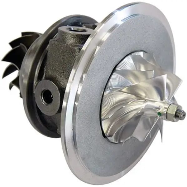 BorgWarner Cartridge EFR 7670 6758 w/ Aluminum Bearing Housing