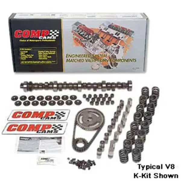 COMP Cams Camshaft Kit C43 260H-R10 thumbnail 2