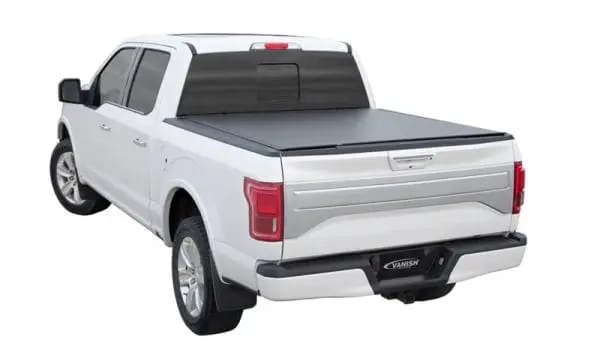 Access Vanish 08-16 Ford Super Duty F-250 F-350 F-450 6ft 8in Bed Roll-Up Cover thumbnail 2