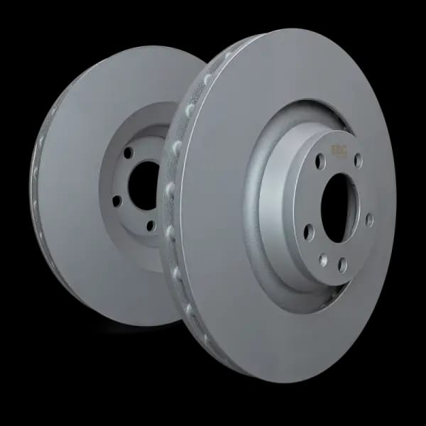 EBC 21-22 Chevrolet Colorado 2.5L Rear RK Premium Rotors thumbnail 3