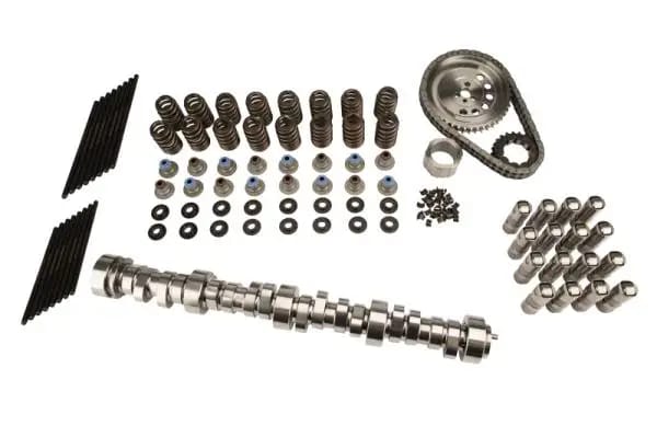 COMP Cams Stage 2 Thumpr 227/237 Master Camshaft Kit GEN4 LS 4.8/5.3/6.0L