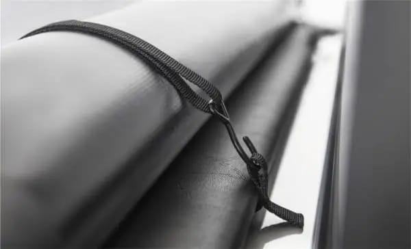 Access Vanish 17-19 Ford Super Duty F-250 / F-350 / F-450 6ft 8in Bed Roll-Up Cover thumbnail 11