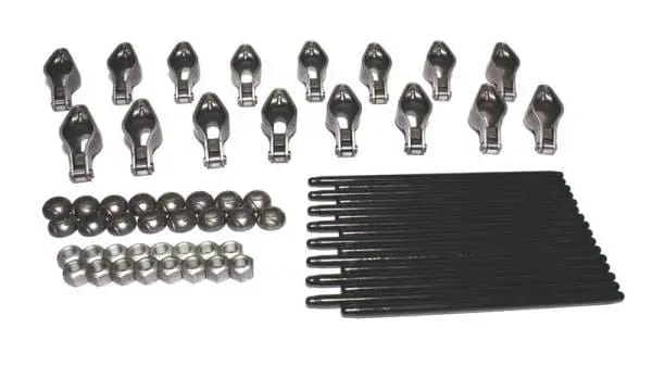COMP Cams Rocker Arm/Pushrod Kit CB Mag thumbnail 2