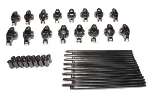 COMP Cams Rocker/Pushrod Kit; CB 1.7 7/1