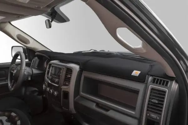 Covercraft Carhartt Limited Edition Custom Dash Cover - Black thumbnail 3