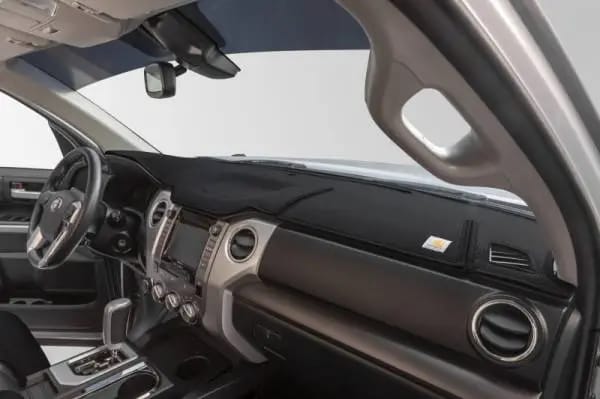 Covercraft Carhartt Limited Edition Custom Dash Cover - Black thumbnail 4
