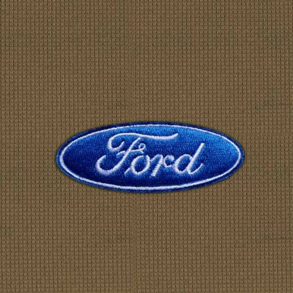 Covercraft Limited Edition Custom Dash Cover with Ford Blue Oval Logo thumbnail 2