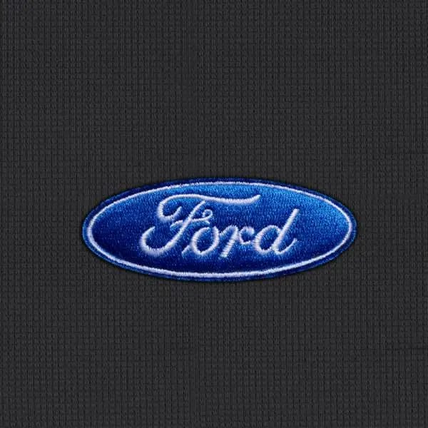Covercraft Limited Edition Custom Dash Cover with Ford Blue Oval Logo thumbnail 2