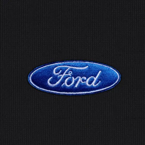 Covercraft Limited Edition Custom Dash Cover with Ford Blue Oval Logo thumbnail 2