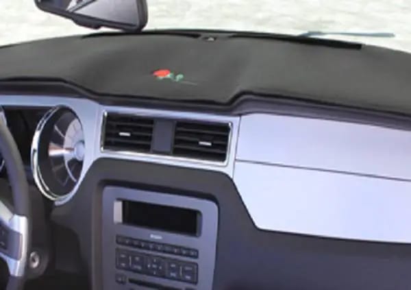 Covercraft Limited Edition Custom Dash Cover - Smoke