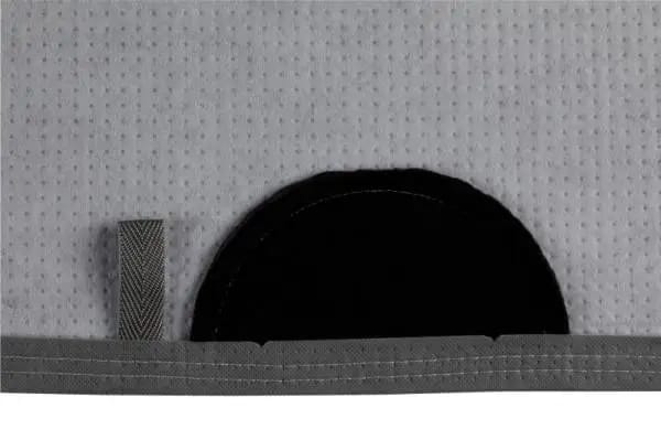 Covercraft 81-87 Chevrolet/GMC S.B. Pickup Custom 5-Layer Indoor Car Cover - Gray thumbnail 7
