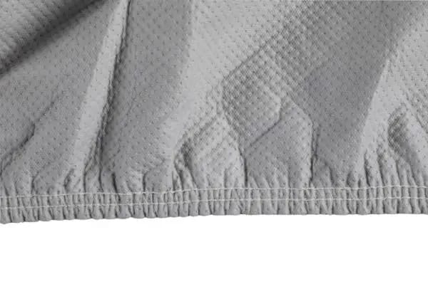 Covercraft 00-06 Chevrolet Suburban/GMC Yukon Custom 5-Layer Softback All Climate Car Cover - Gray thumbnail 5