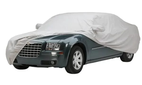 Covercraft 99-16 Ford Sd Crew Custom Weathershield Hp Car Cover - Gray