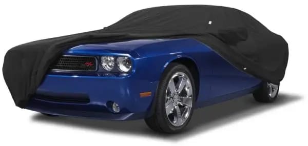 Covercraft 21-24 Chevrolet Suburban/ 21-24 Custom Weathershield Hp Car Cover - Black