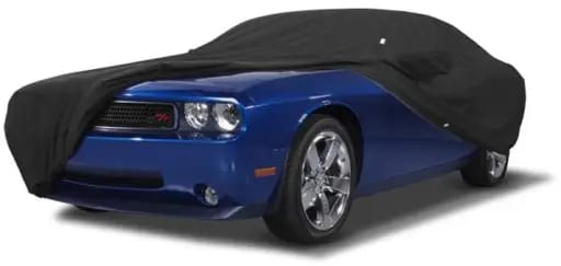 Covercraft 21-24 Chevrolet Suburban/ 21-24 Custom Weathershield Hp Car Cover - Black