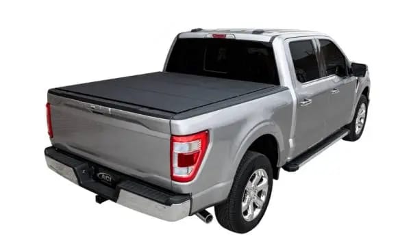 Access LOMAX Pro Series Tri-Fold Cover 04-19 Ford F-150 6ft 6in Bed Blk Diamond Mist (Excl Heritage) thumbnail 3
