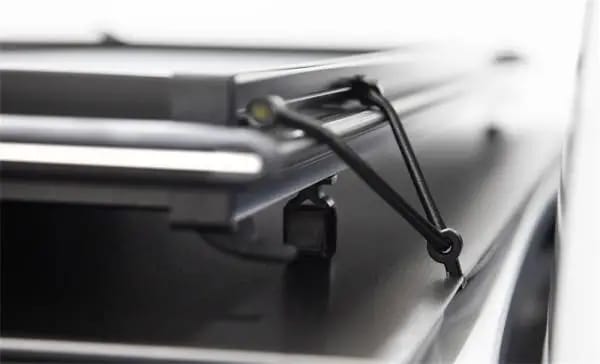Access LOMAX Pro Series Tri-Fold Cover 08-16 Ford Super Duty F-250 6ft 8in Bed - Blk Diamond Mist thumbnail 10