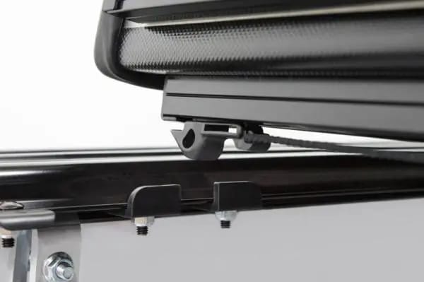Access LOMAX Pro Series Tri-Fold Cover 08-16 Ford Super Duty F-250 6ft 8in Bed - Blk Diamond Mist thumbnail 14