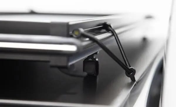 Access LOMAX Pro Series Tri-Fold Cover 08-16 Ford Super Duty F-250 6ft 8in Bed - Blk Diamond Mist thumbnail 17