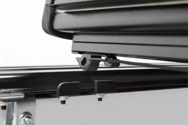 Access LOMAX Pro Series Tri-Fold Cover 15-19 Chevy Colorado 5ft Bed - Blk Diamond Mist thumbnail 7