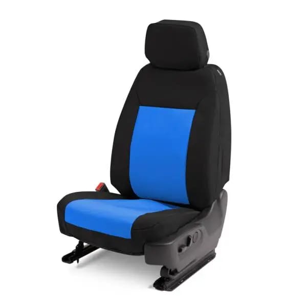 Covercraft 24-25 Ford F250/F550 Endura PrecisionFit First Row Bucket Seat-Blue/Black thumbnail 5