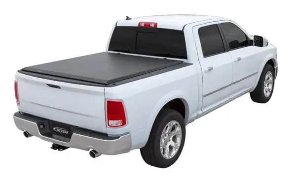 Access Original 09+ Dodge Ram 6ft 4in Bed Roll-Up Cover thumbnail 2