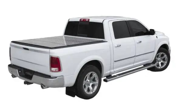 Access LOMAX Pro Series TriFold Cover 2019+ Ram 1500 6ft4in Stndrd Bed Blk Diamond Mist (w/o RamBox) thumbnail 2